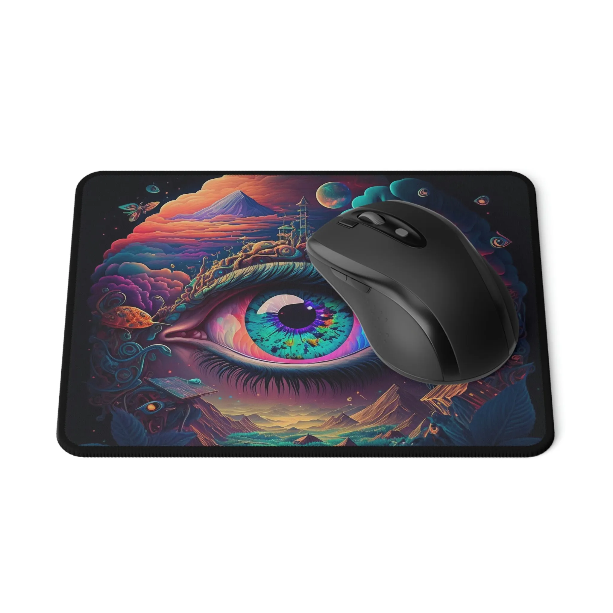 The Watcher Mousepad