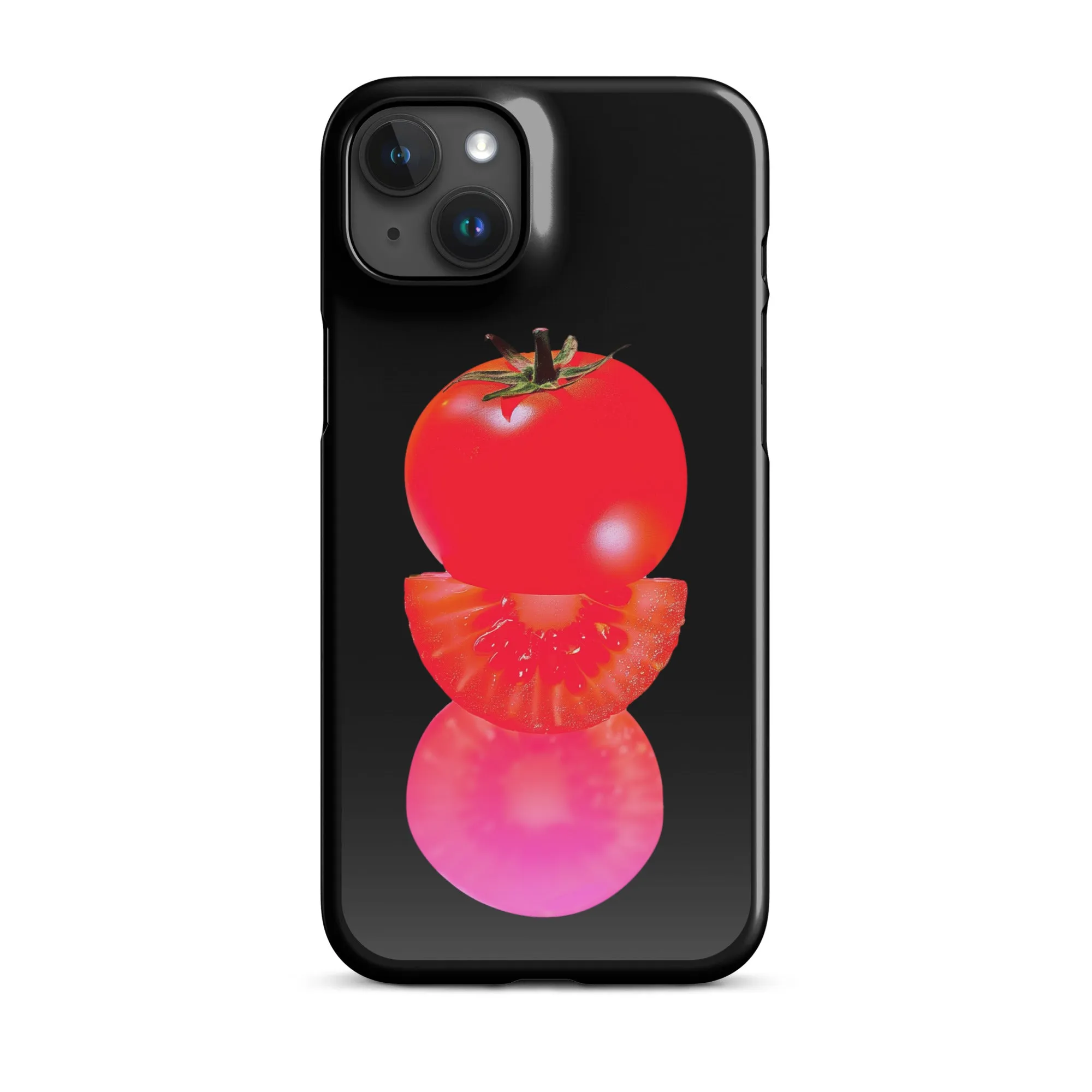 Tomato Meta® iPhone® snap case