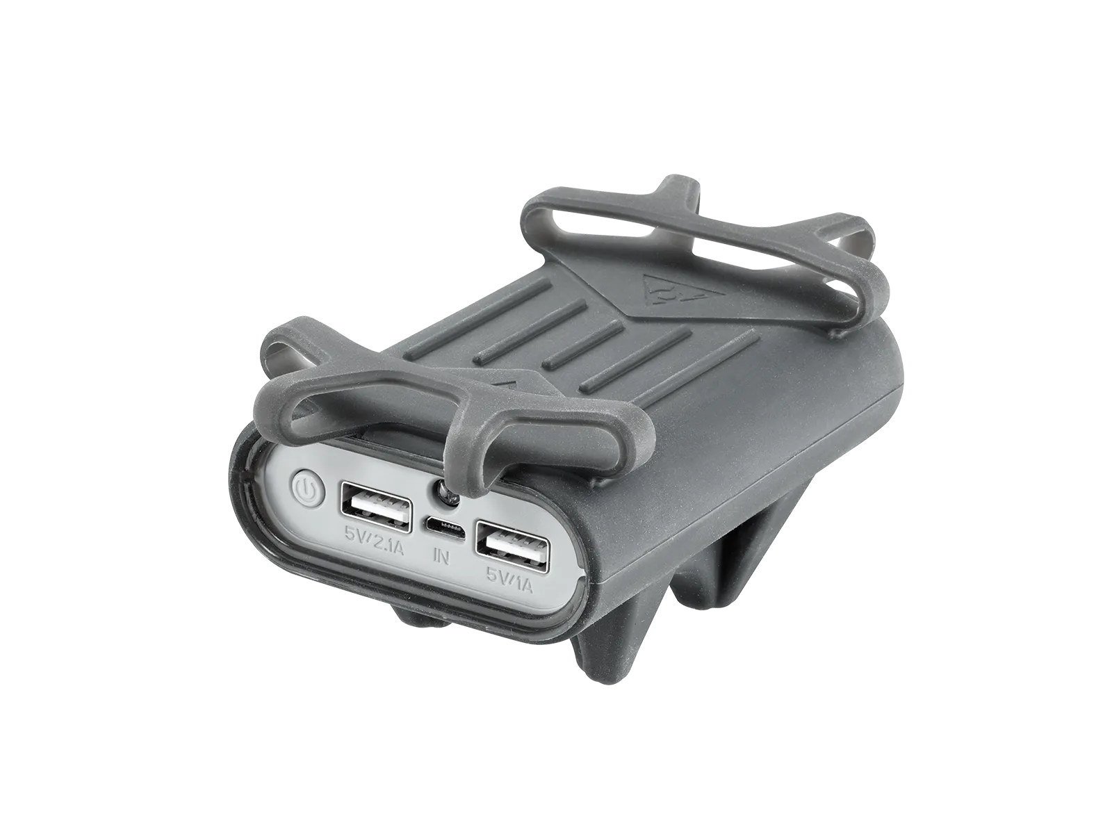 Topeak Smart Phone Holder W/Powerpack 7800Mah