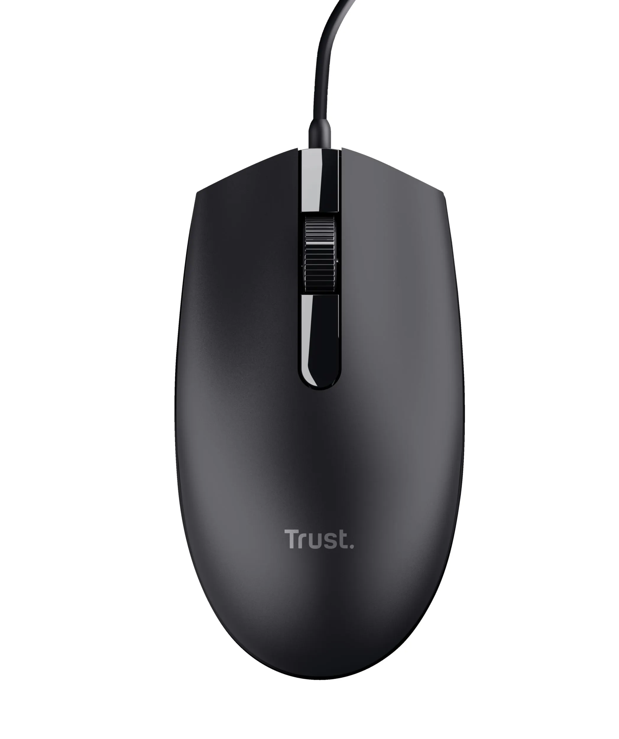 Trust Tm-101 Mouse Ambidextrous Optical 1200 Dpi