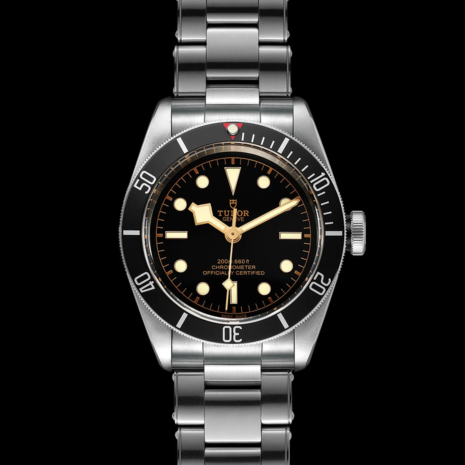 TUDOR Black Bay