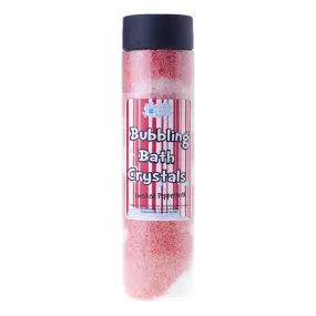 Twisted Peppermint Bubbling Bath Crystals10 oz.