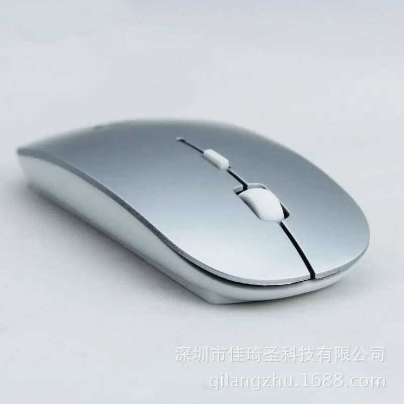 Ultra-thin style 2.4G Wireless mouse