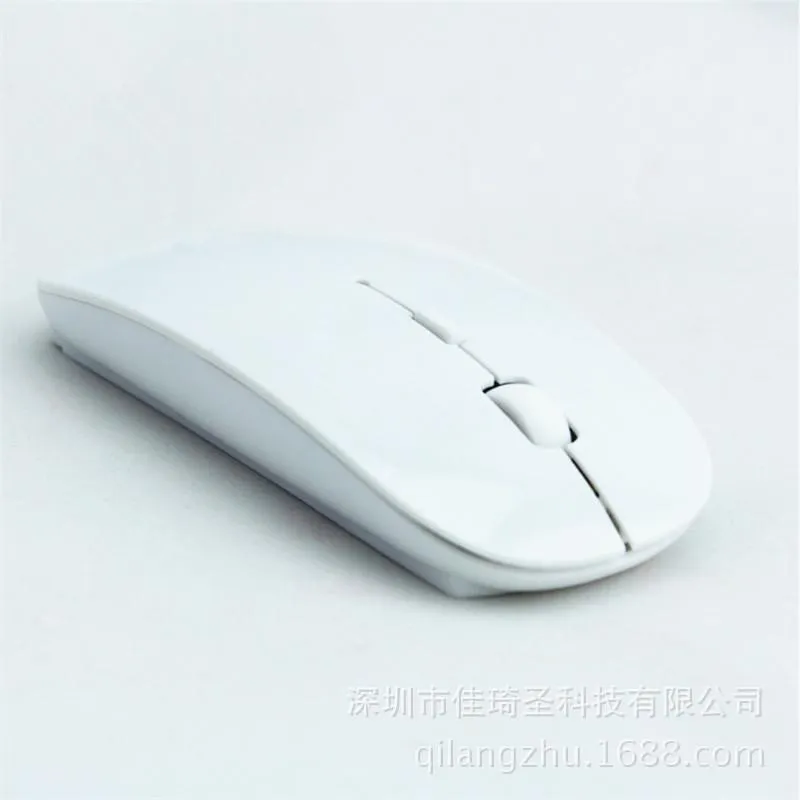 Ultra-thin style 2.4G Wireless mouse