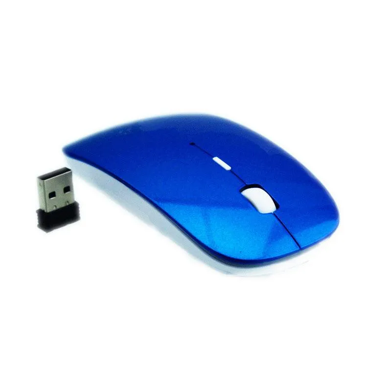 Ultra-thin style 2.4G Wireless mouse