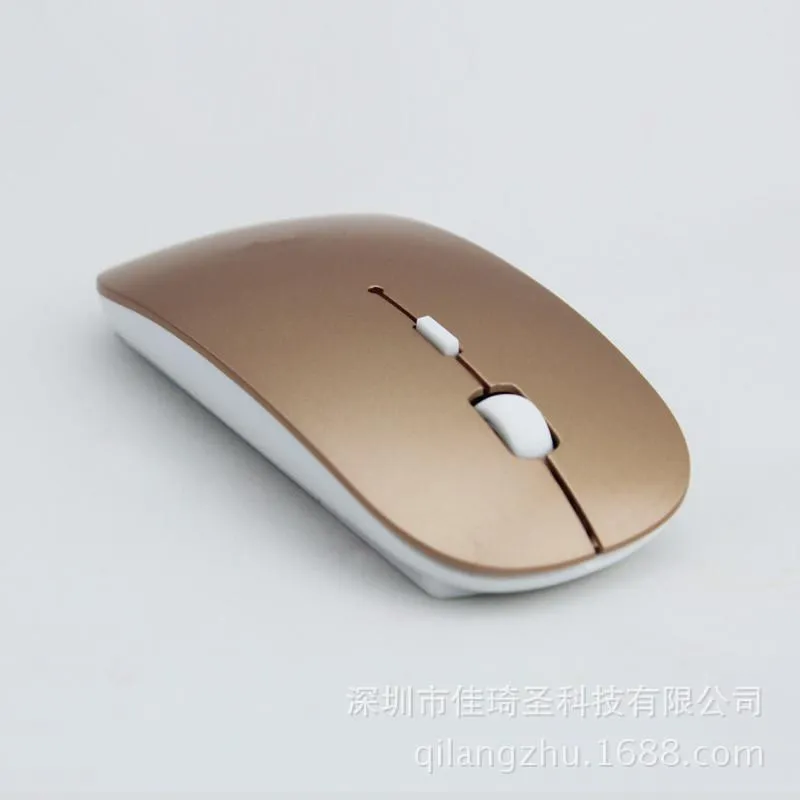 Ultra-thin style 2.4G Wireless mouse