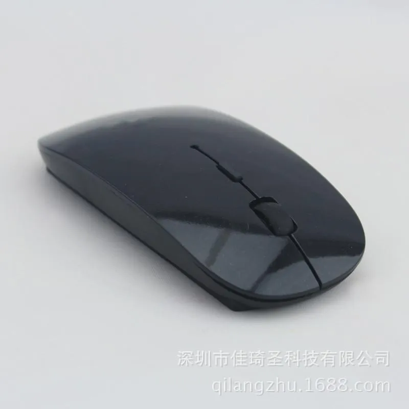 Ultra-thin style 2.4G Wireless mouse