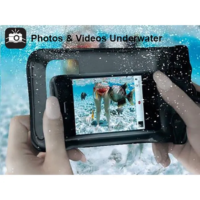 Universal Waterproof Case