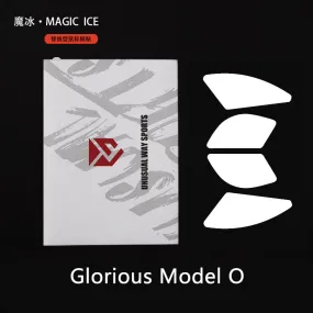 Unusual Way Sports Magic Ice Mouse Skates - Glorious Model O and O-