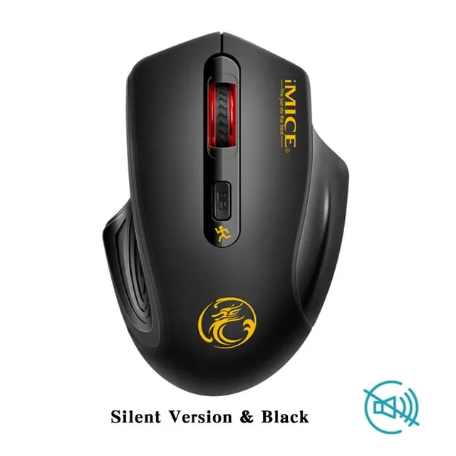 USB Wireless Mouse