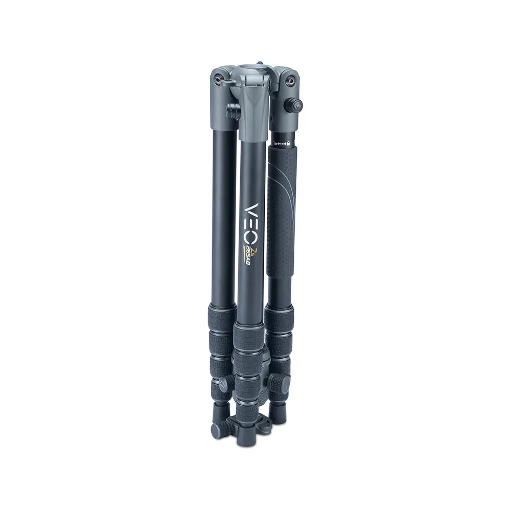 VEO 2S 265AB  Aluminum Travel Tripod/Monopod with Ball Head - Rated at 17.6lbs/8kg