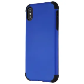 Verizon Rubberized Slim Case for Apple iPhone Xs Max - Blue