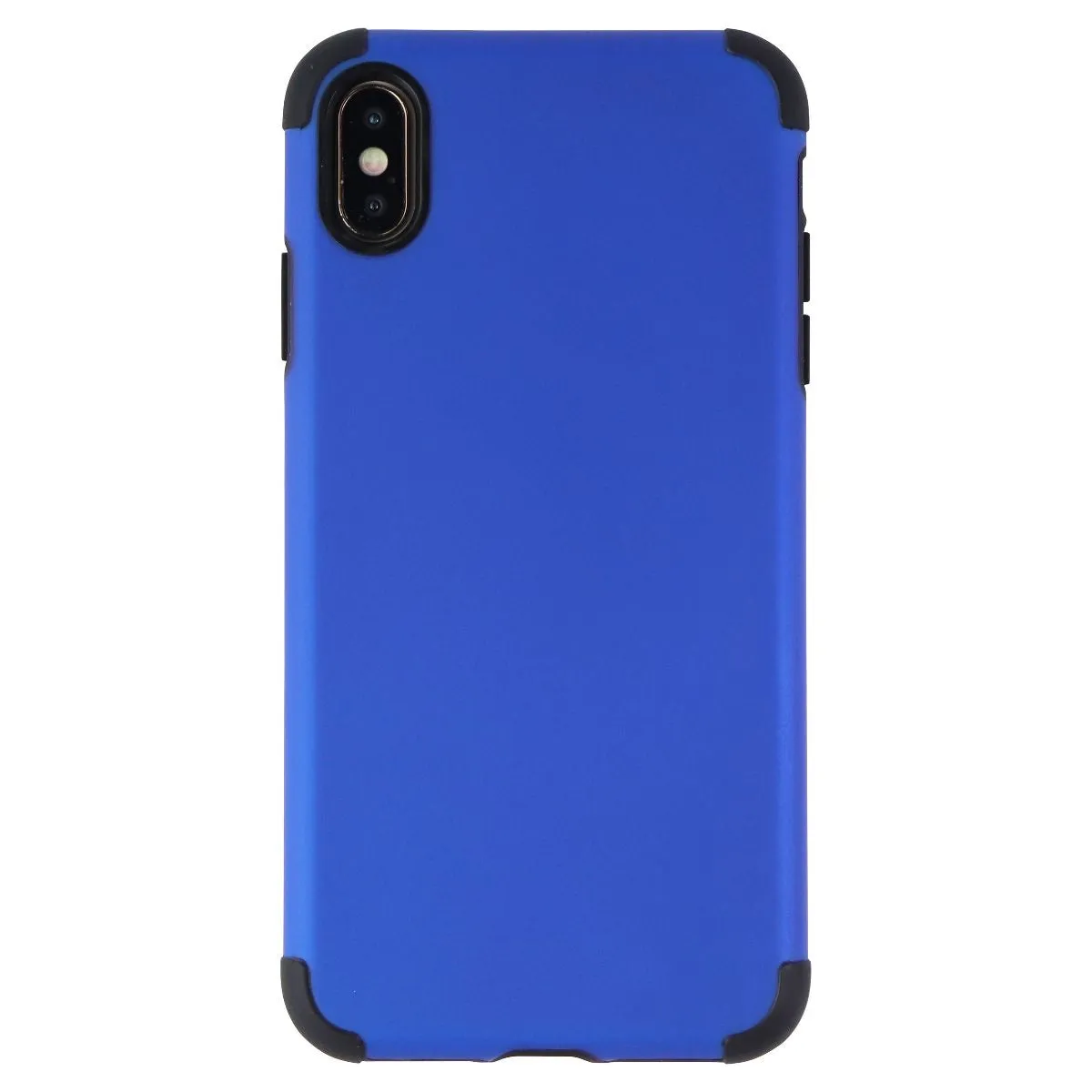 Verizon Rubberized Slim Case for Apple iPhone Xs Max - Blue