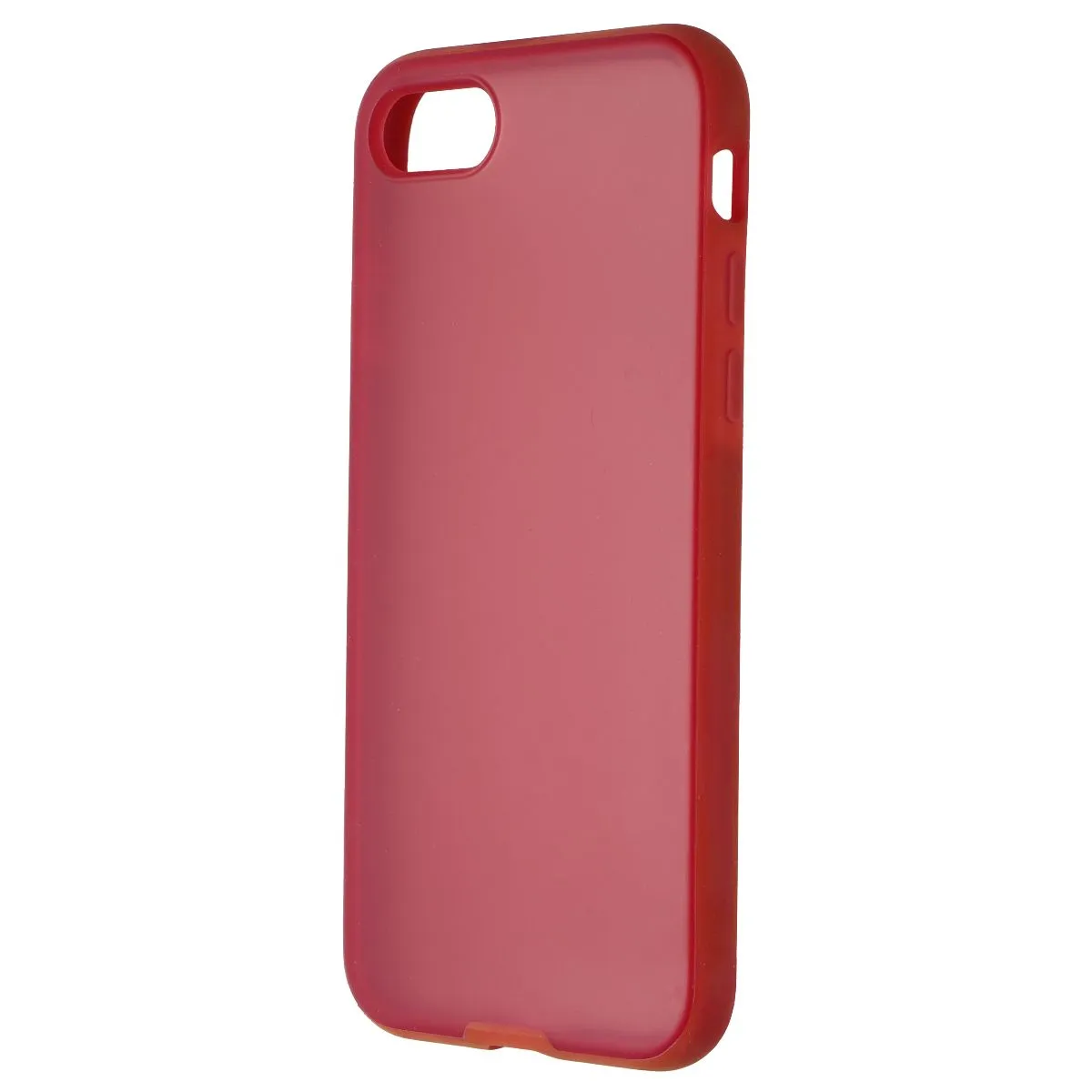 Verizon Slim Sustainable Case for Apple iPhone SE (3rd Gen) - Red