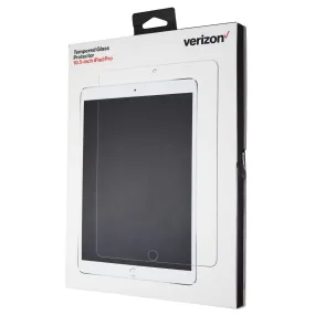 Verizon Tempered Glass Display Protector for Apple iPad Pro 10.5 (2017) - Clear