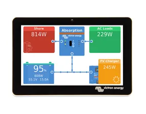 Victron GX Touch