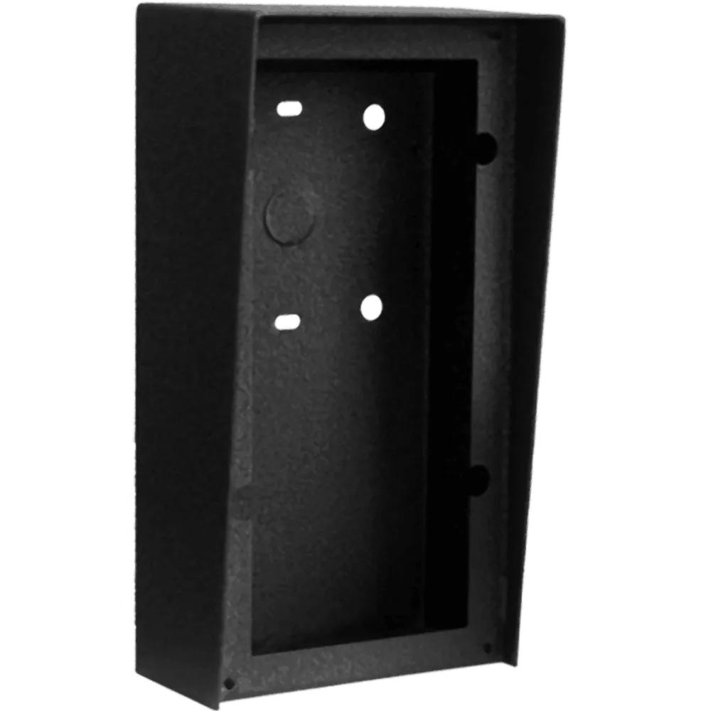 Viking VE-5X10 Black Surface Mount Box