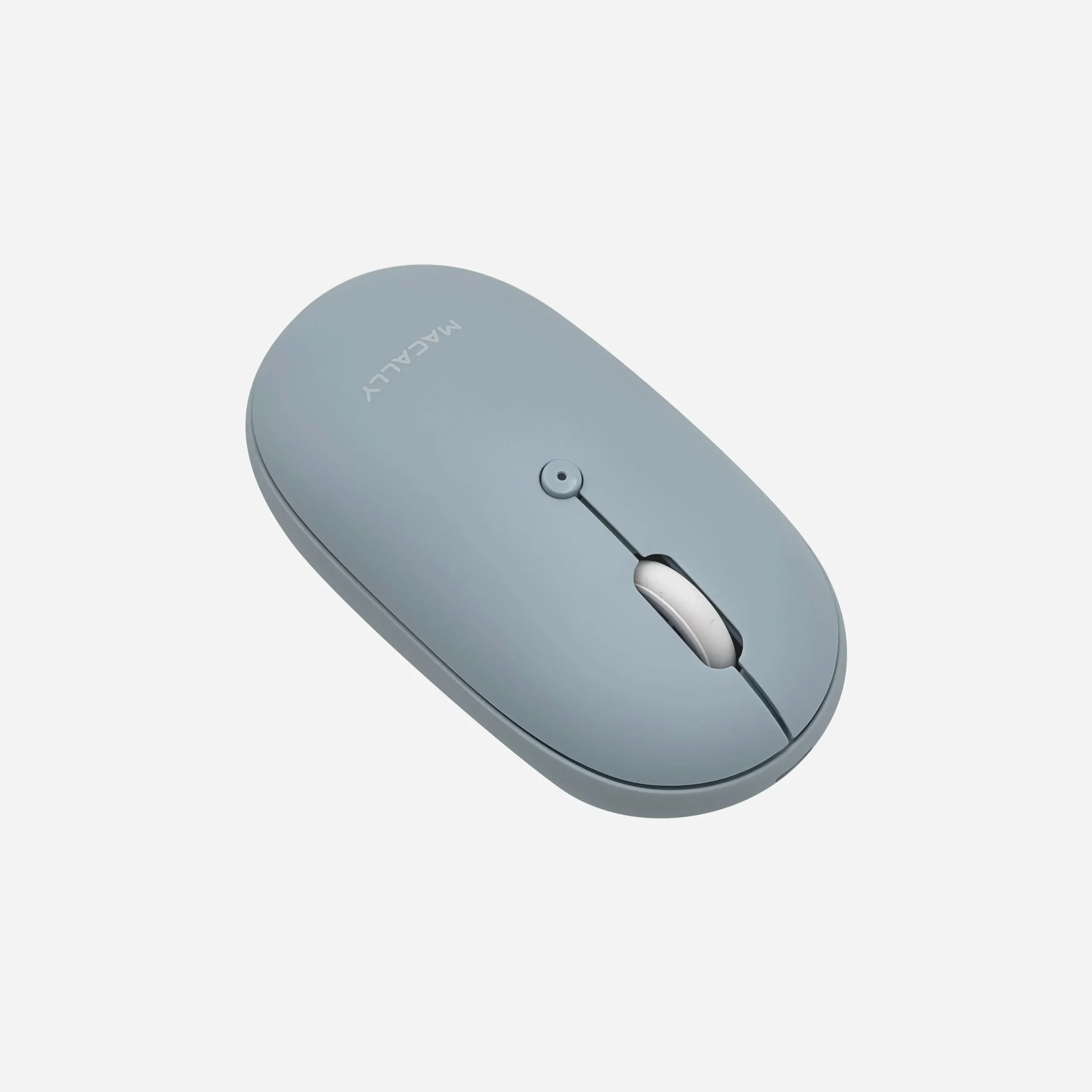 Vivid Bluetooth Mouse for Mac and PC (Blue)