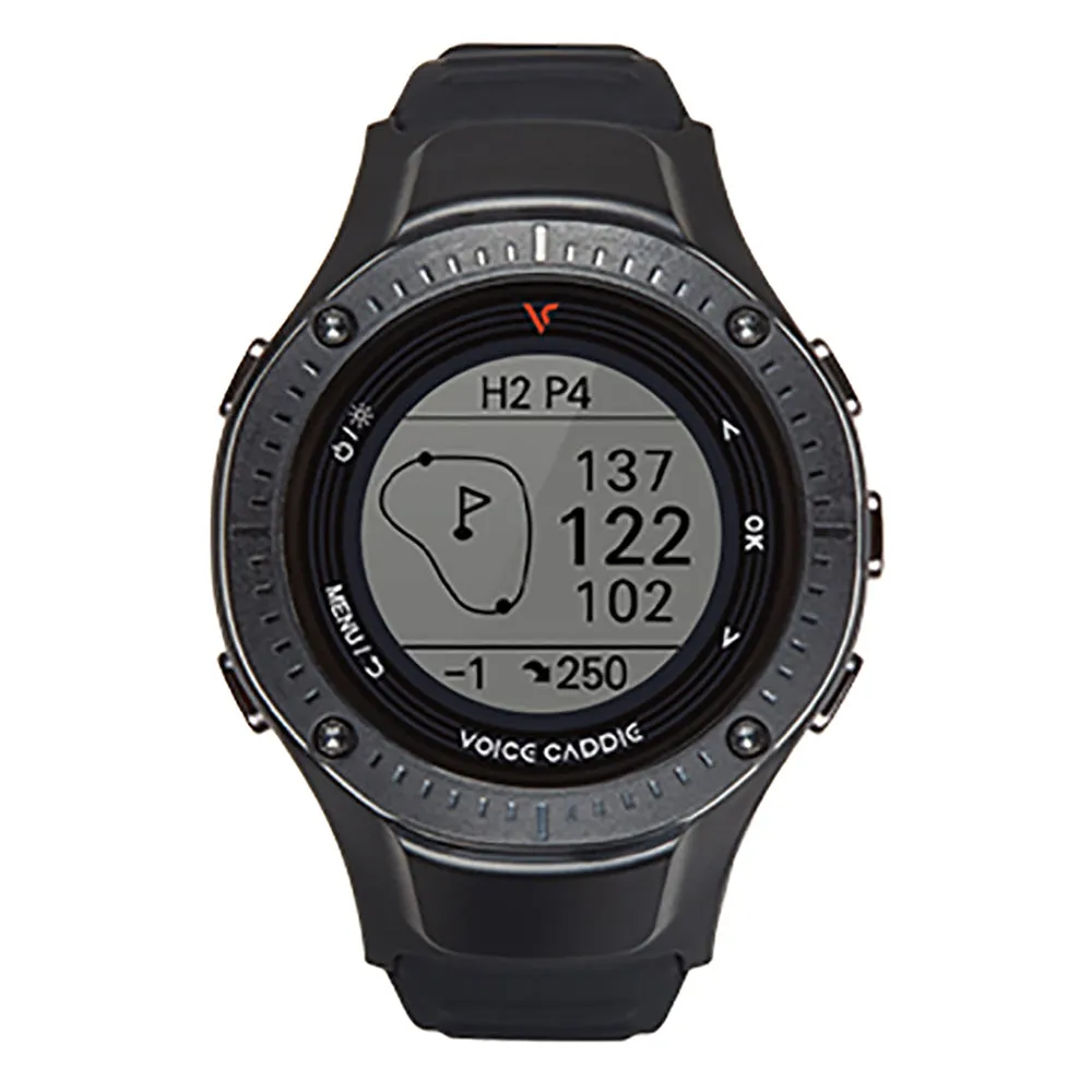 Voice Caddie G3 Hybrid GPS with Slope Golf Watch