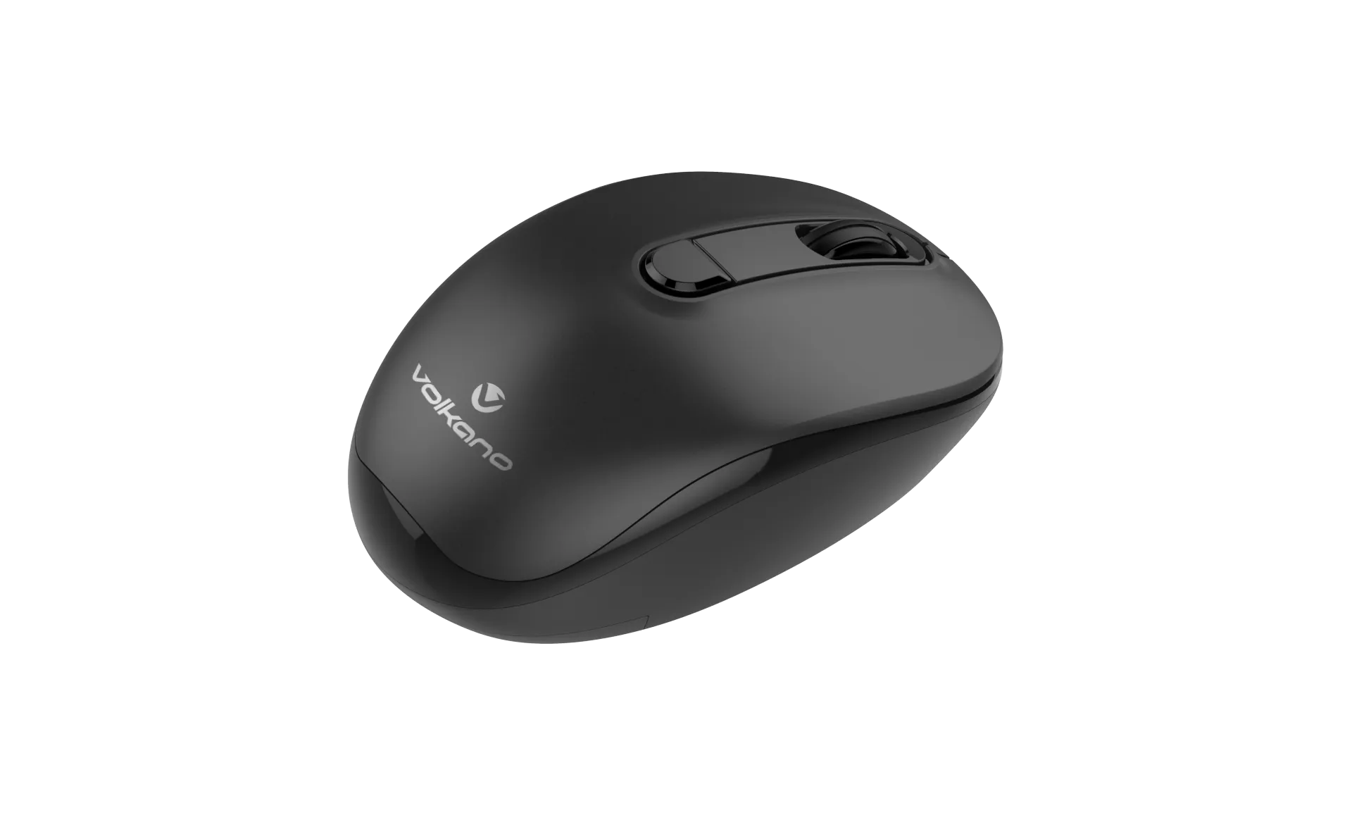 Volkano Vector Vivid series wireless mouse - black