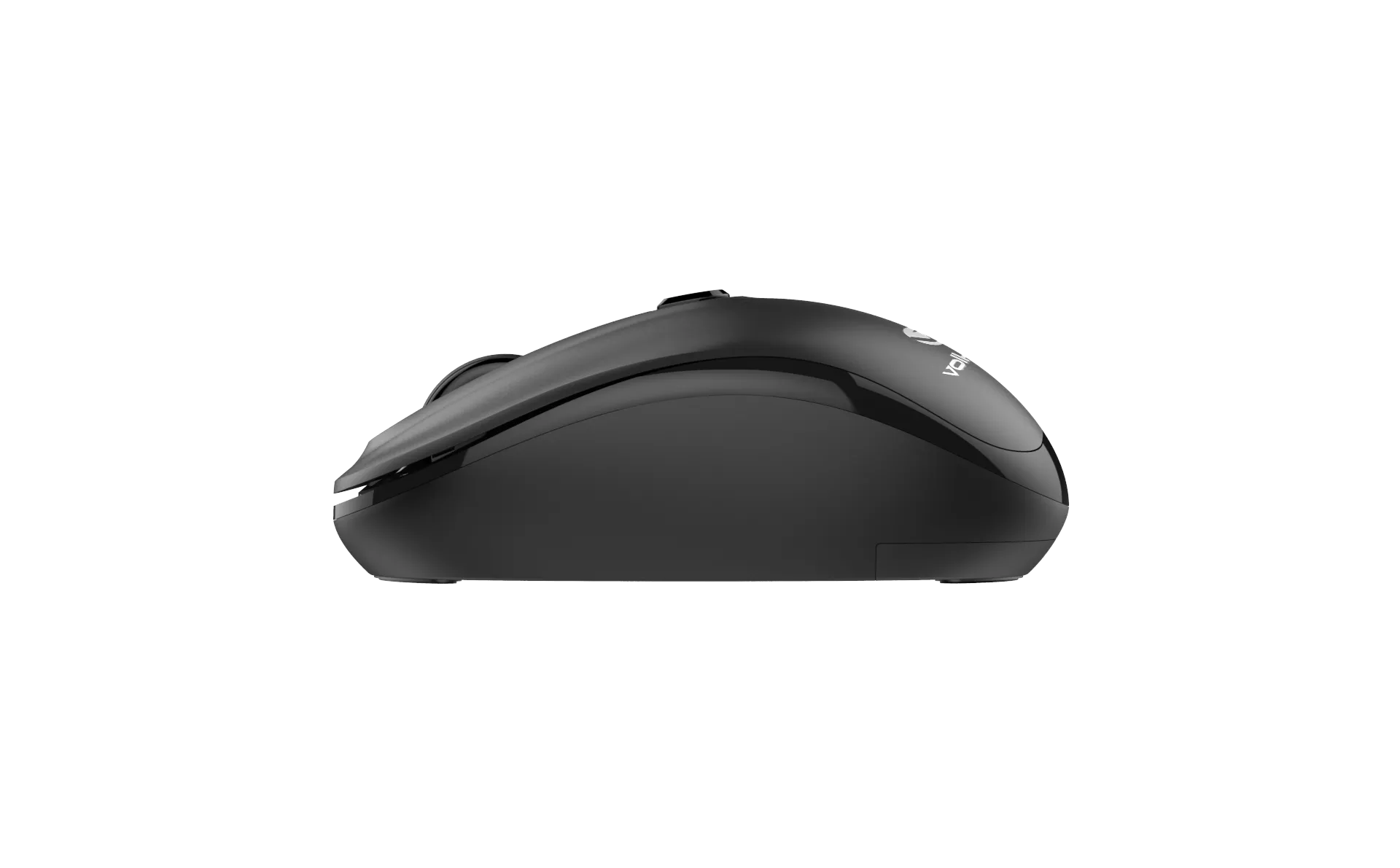 Volkano Vector Vivid series wireless mouse - black