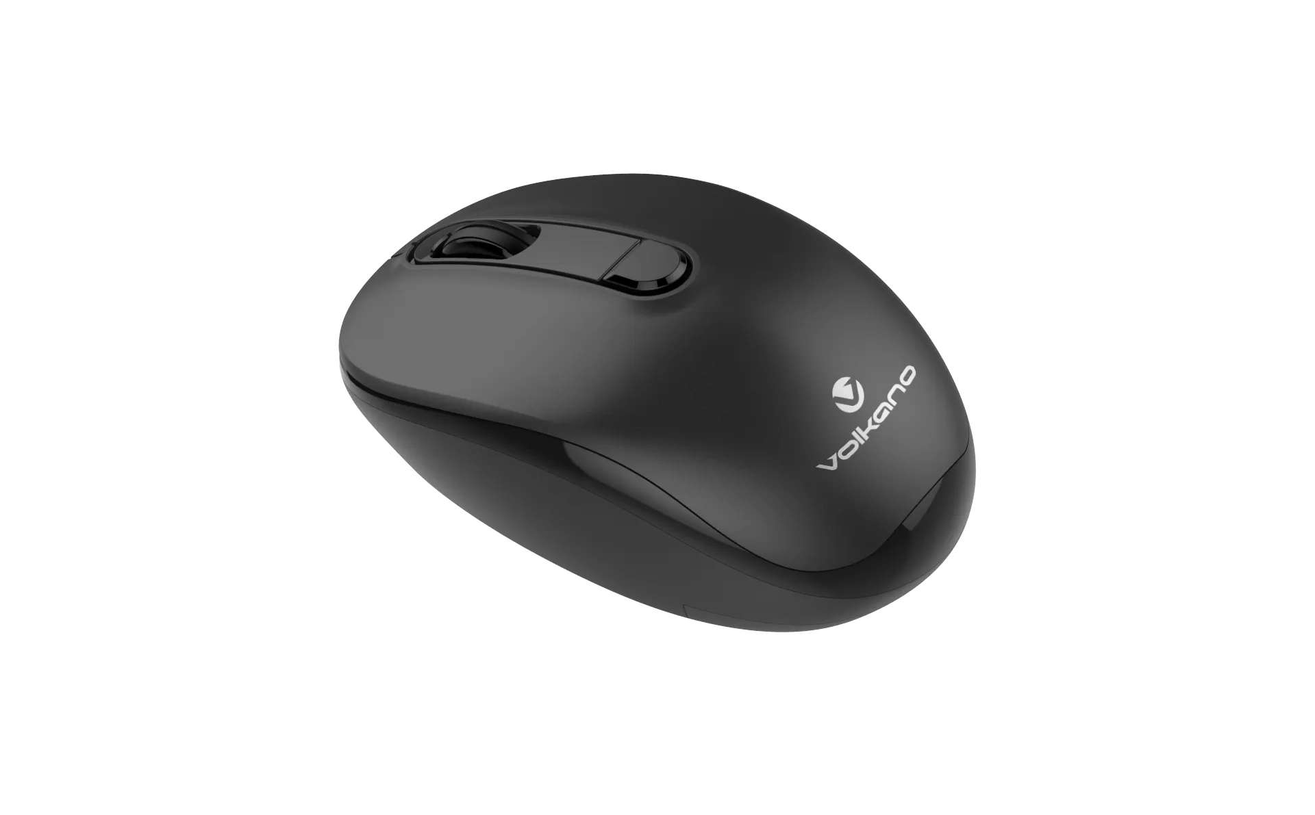 Volkano Vector Vivid series wireless mouse - black