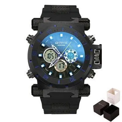 Waterproof Diving Men's Luxury Watch