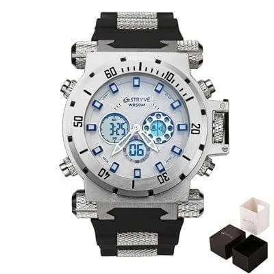 Waterproof Diving Men's Luxury Watch