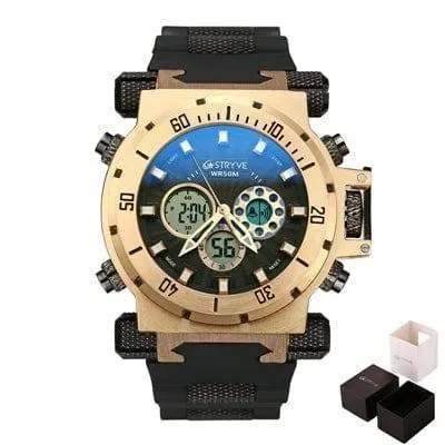 Waterproof Diving Men's Luxury Watch