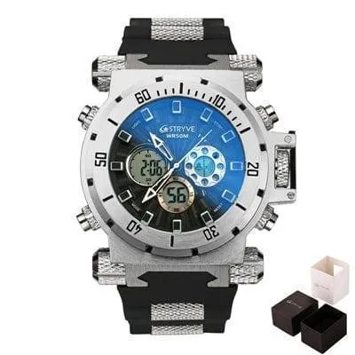 Waterproof Diving Men's Luxury Watch