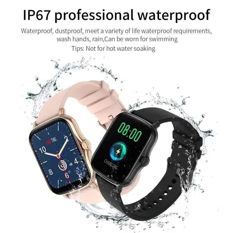 Waterproof Smart Watch Stop watch