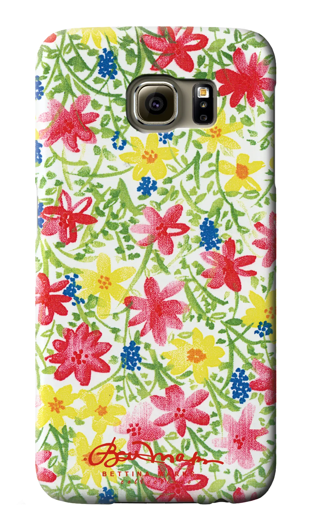 Wildflower Samsung Galaxy Case