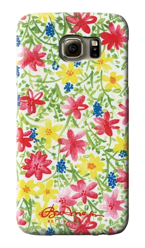 Wildflower Samsung Galaxy Case