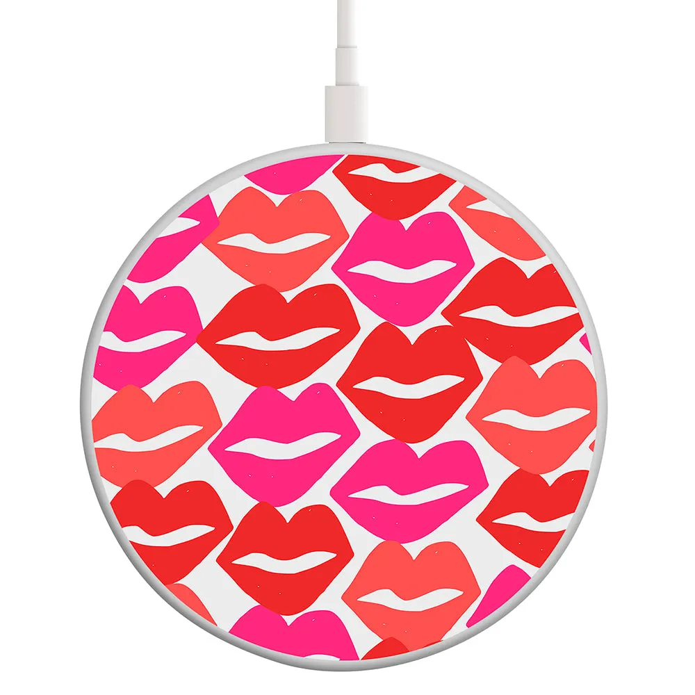 Wireless Charging Pad Lips