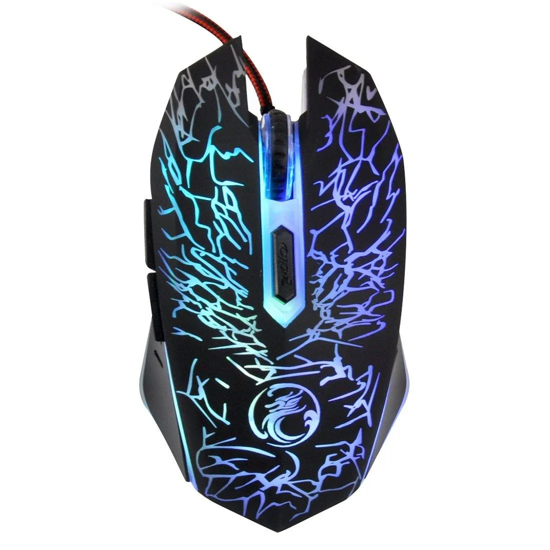 Wireless Computer Gaming Mouse 3600 DPI X5 1pcs