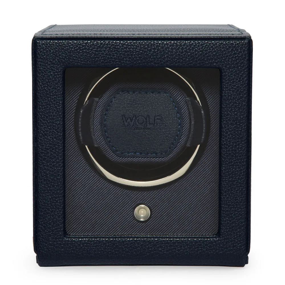 Wolf Cub Watch Winder Navy