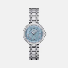 Women Analog Stainless steel Watch T1260101113300