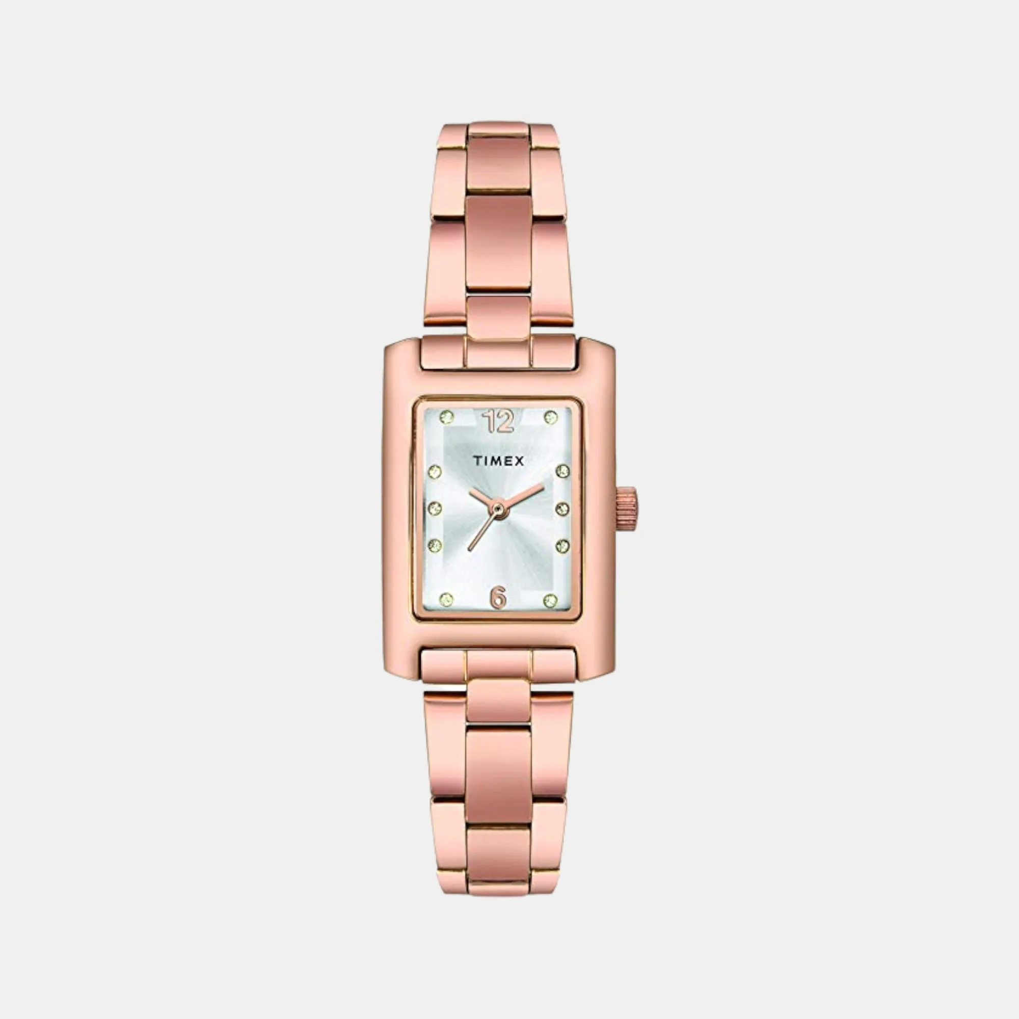 Women Analog Stainless Steel Watch TWTL10602