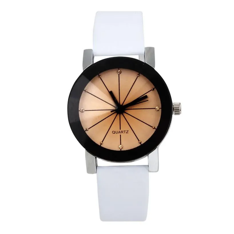 Women Dress Belt Quartz Watch Relojes Watches Women Fashion Luxury Watch Relogio Feminino New Brand Hot Sales