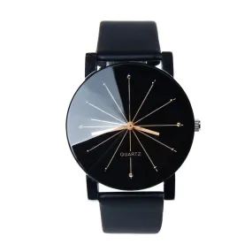 Women Dress Belt Quartz Watch Relojes Watches Women Fashion Luxury Watch Relogio Feminino New Brand Hot Sales