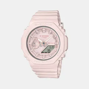 Women's Analog-Digital Resin Watch G1332 - GMA-S2100BA-4ADR