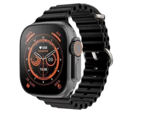 X8 Ultra Smartwatch For Men Bright Display Always On Display 49MM Dial