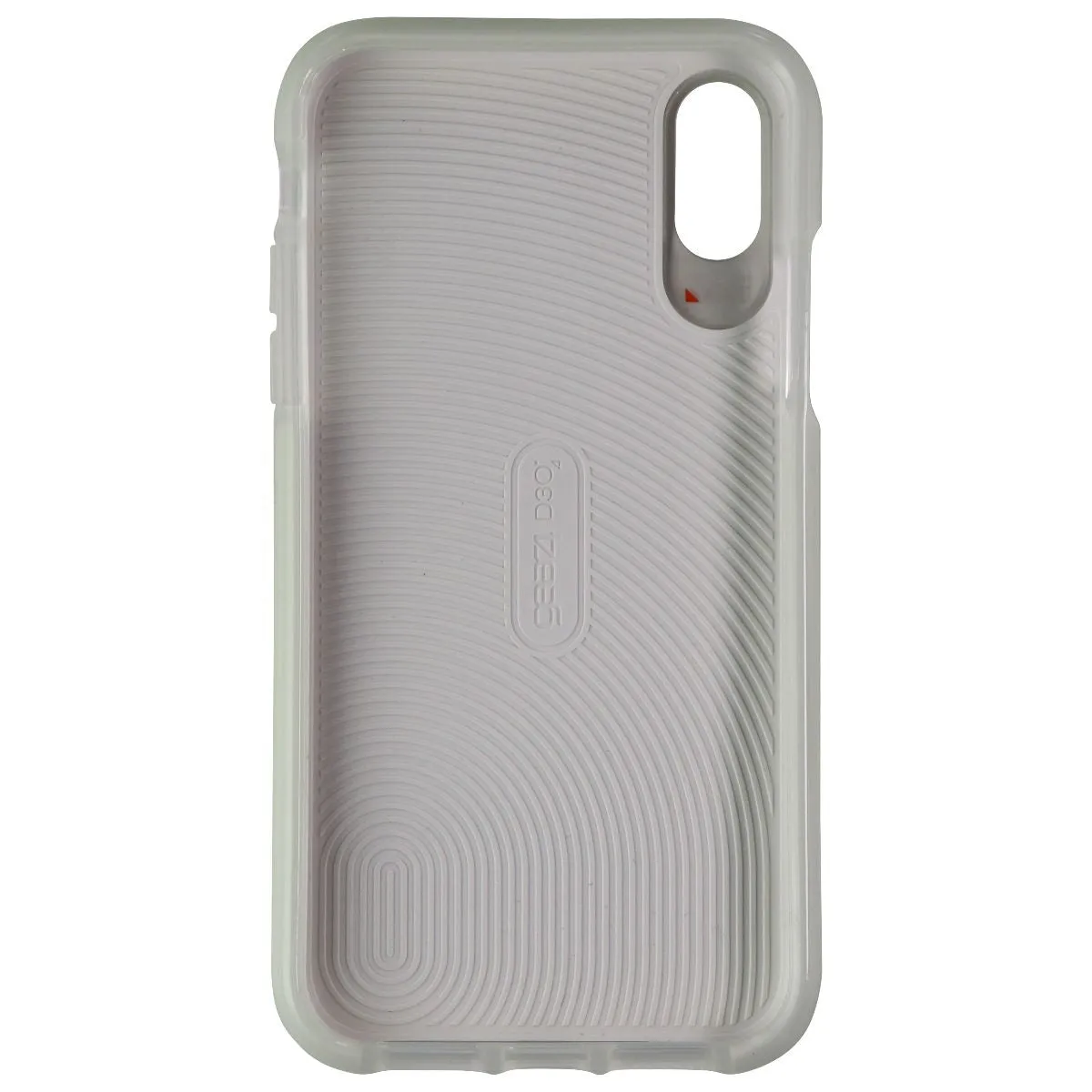 ZAGG Battersea Series Hardshell Case for Apple iPhone XR - White/Frost