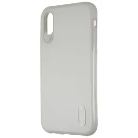 ZAGG Battersea Series Hardshell Case for Apple iPhone XR - White/Frost