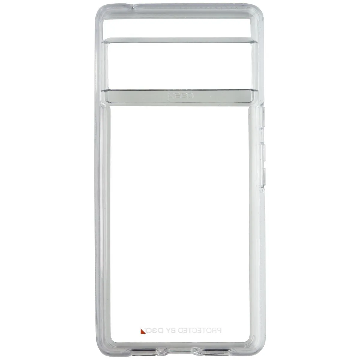 ZAGG Crystal Palace Series Case for Google Pixel 6 Pro Smartphone - Clear