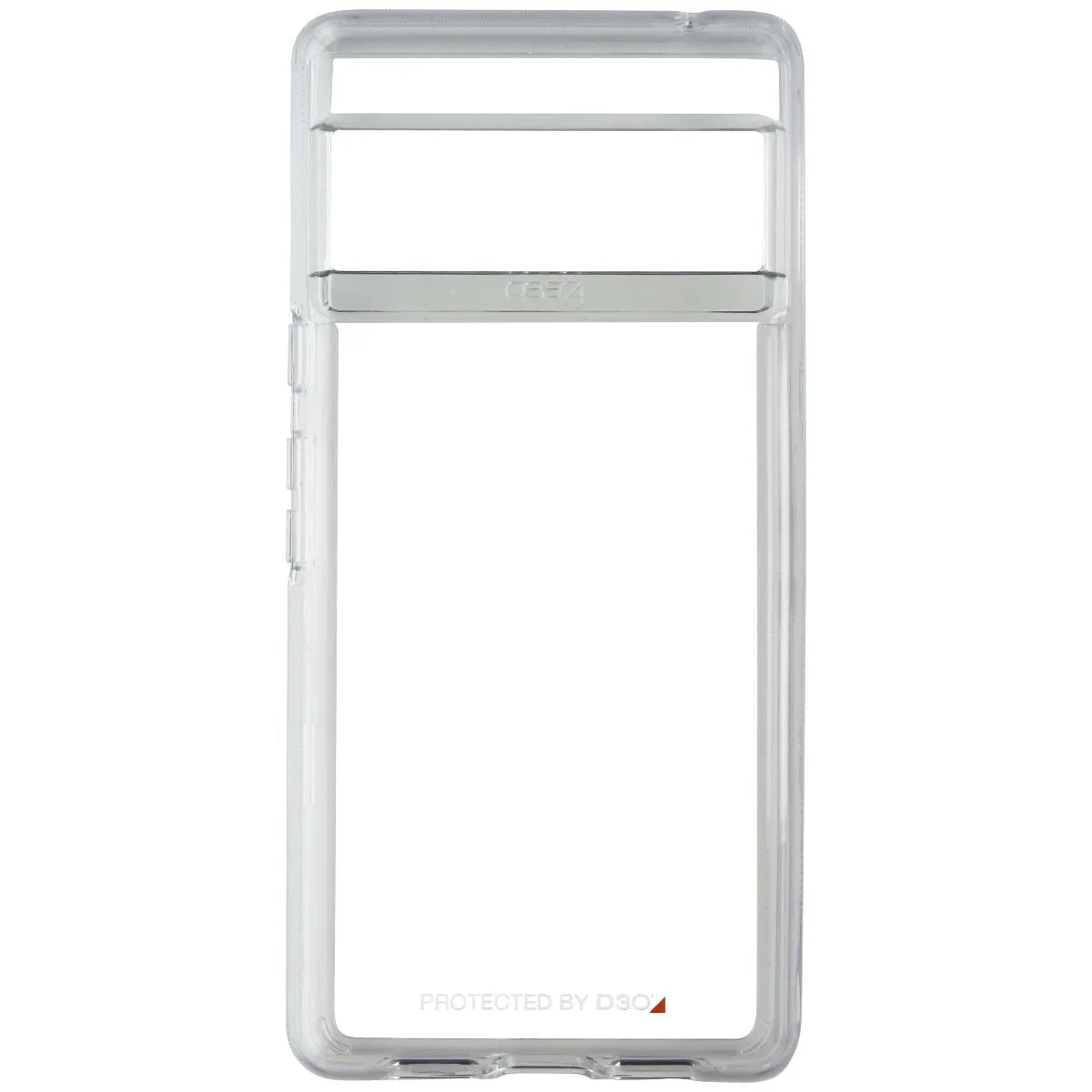 ZAGG Crystal Palace Series Case for Google Pixel 6 Pro Smartphone - Clear