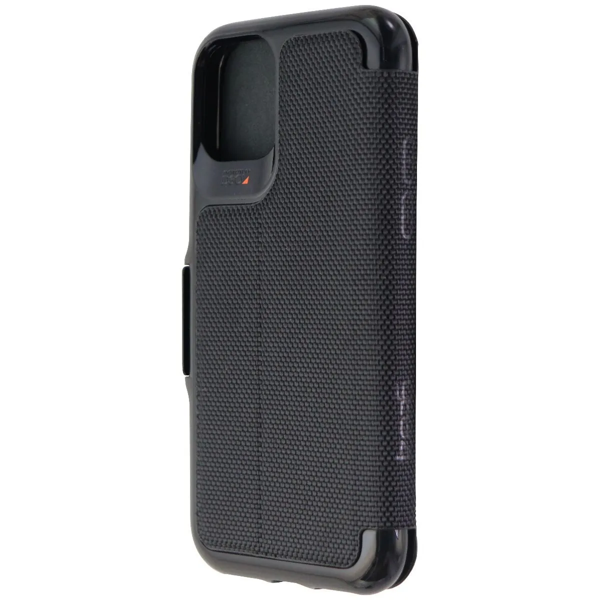 ZAGG Eco Oxford Series Folio Case for Apple iPhone 11 Pro - Black