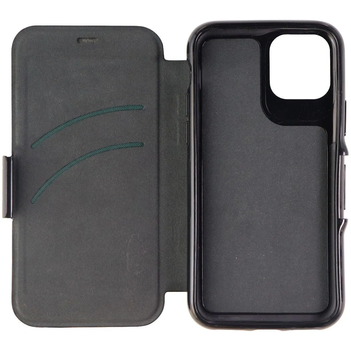 ZAGG Eco Oxford Series Folio Case for Apple iPhone 11 Pro - Black