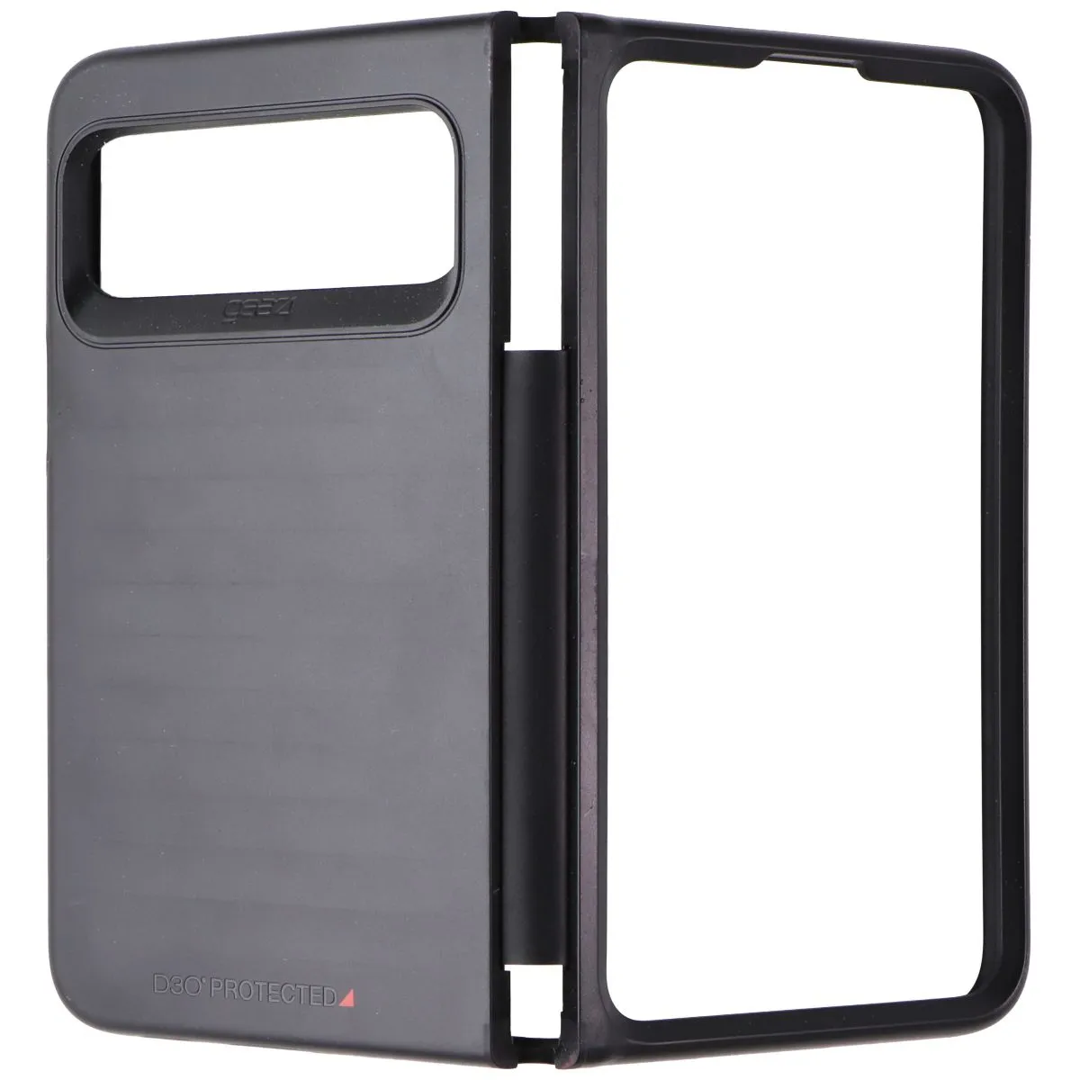 ZAGG Gear4 Bridgetown Case for Google Pixel Fold (2023) Smartphone - Black