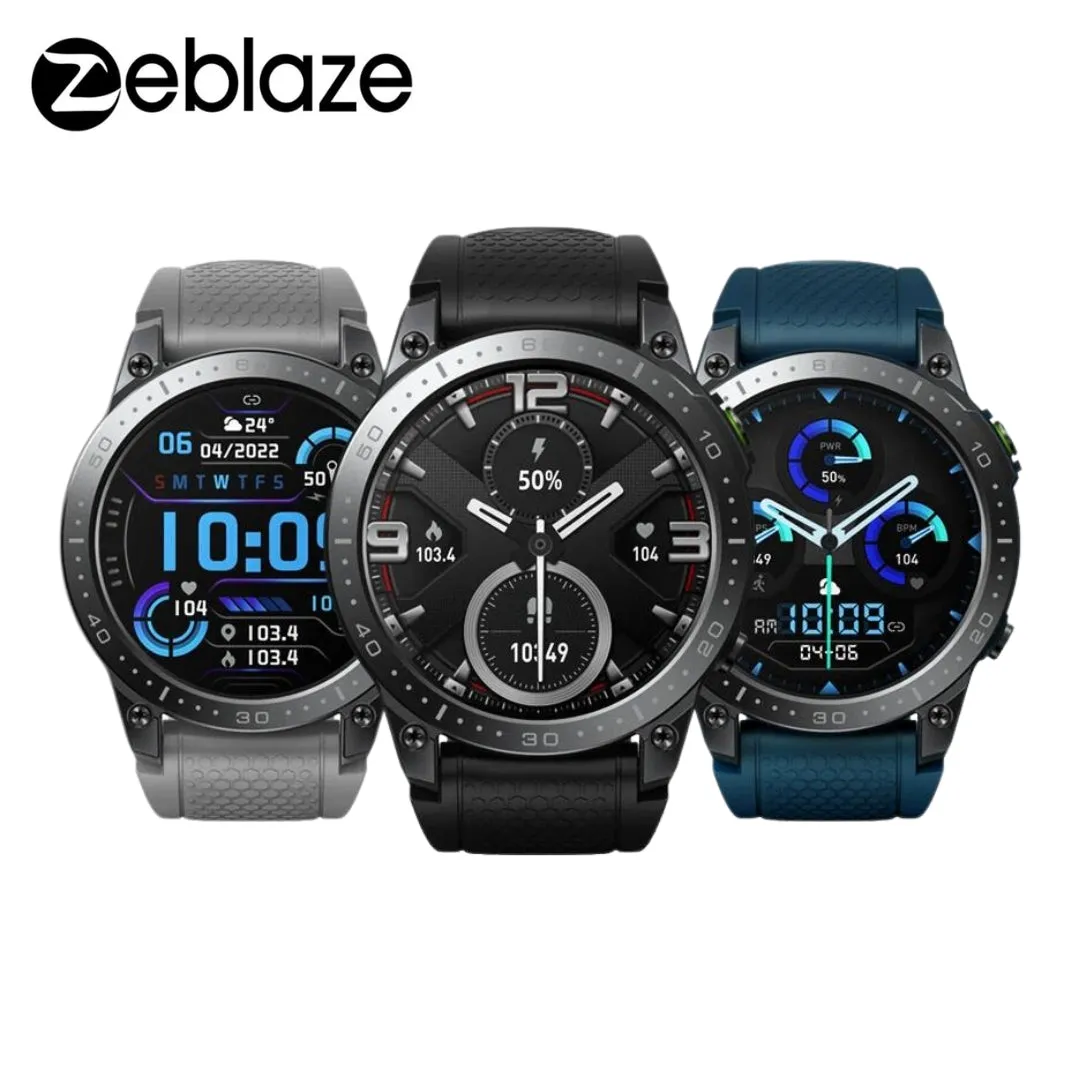 Zeblaze Ares 3 Pro